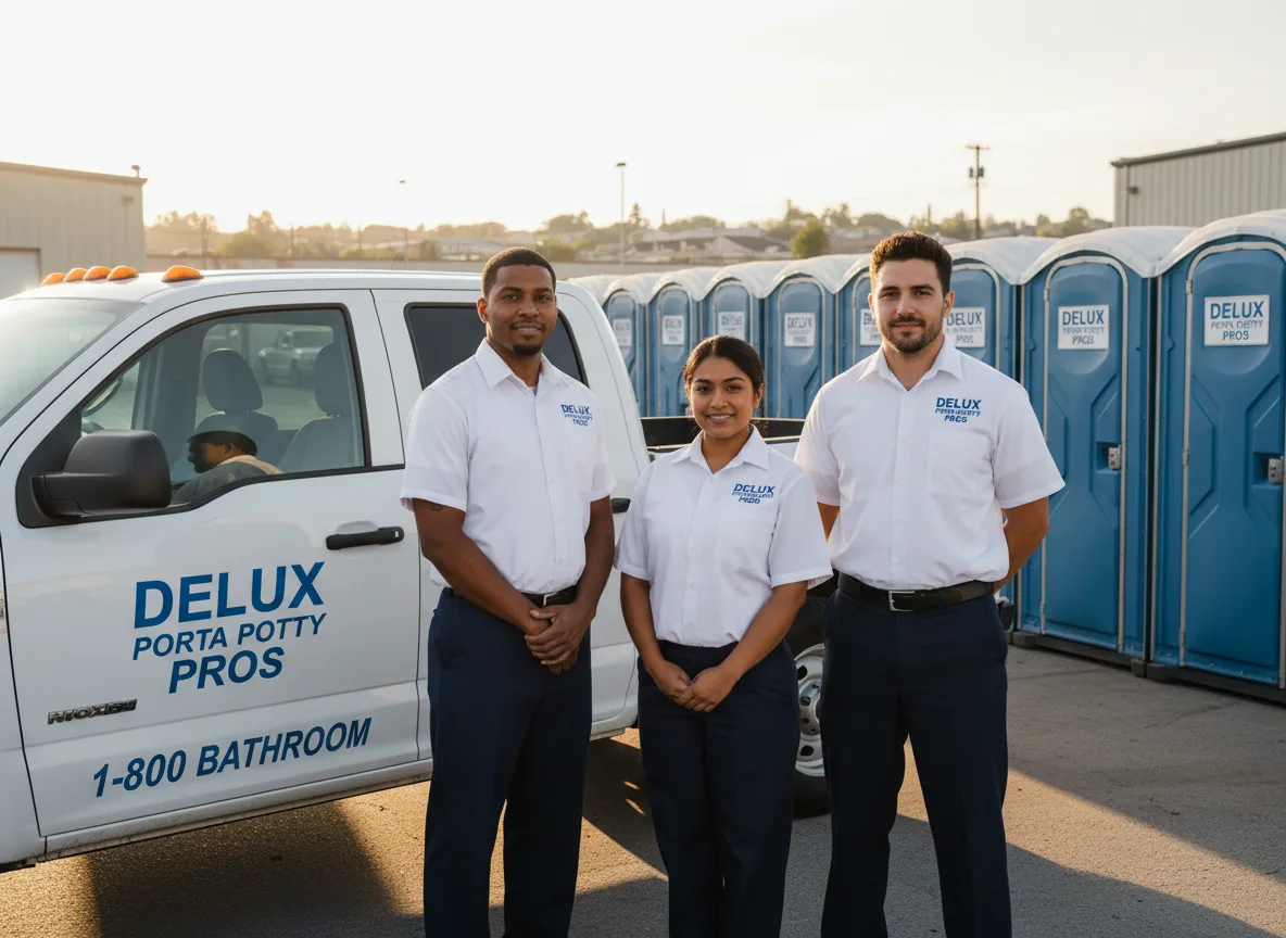 Long-Term Portable Toilet Rental company in Clarkridge, AR