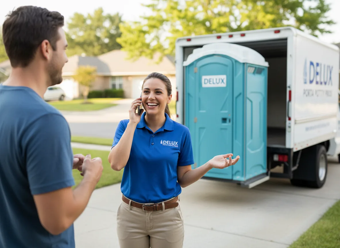 Long-Term Portable Toilet Rental Clarkridge, AR FAQs